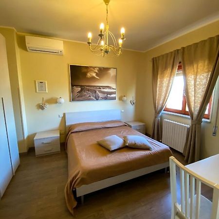 La Dolce Sosta Bed & Breakfast Campagnano Di Roma Bagian luar foto