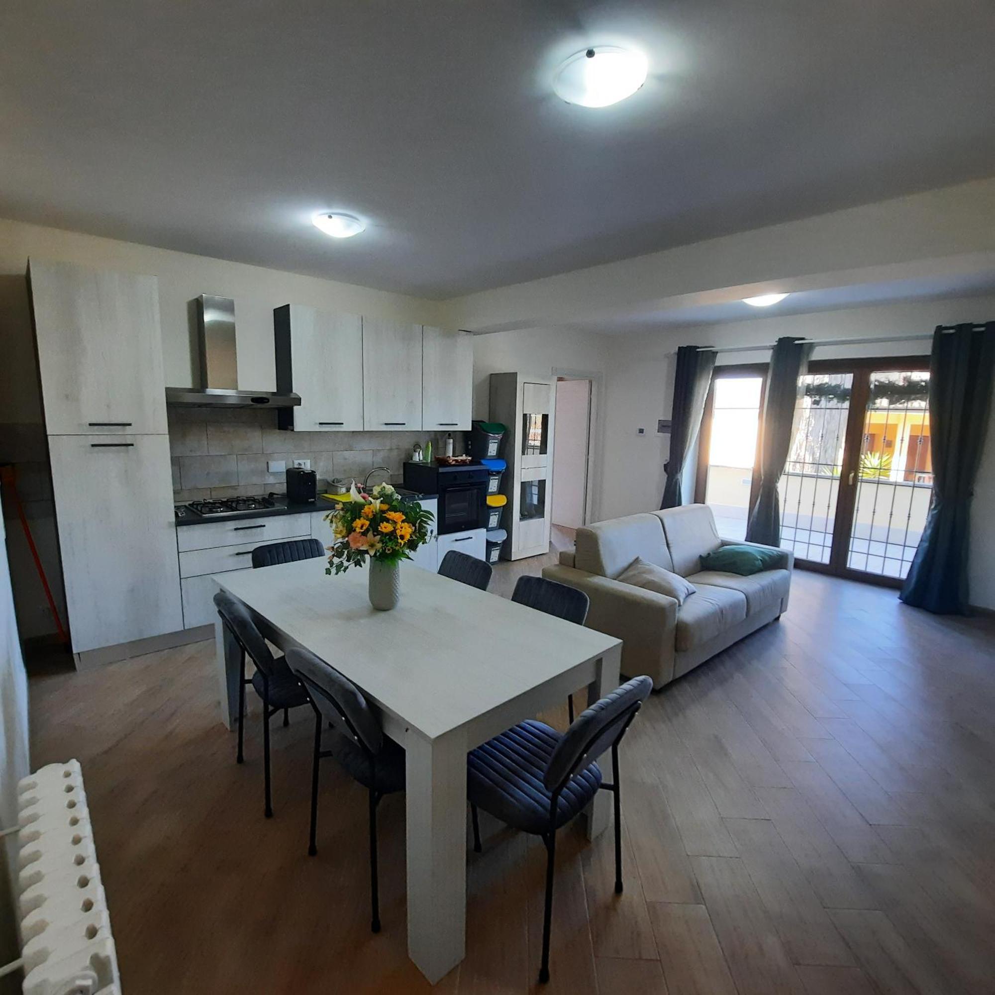 La Dolce Sosta Bed & Breakfast Campagnano Di Roma Bagian luar foto