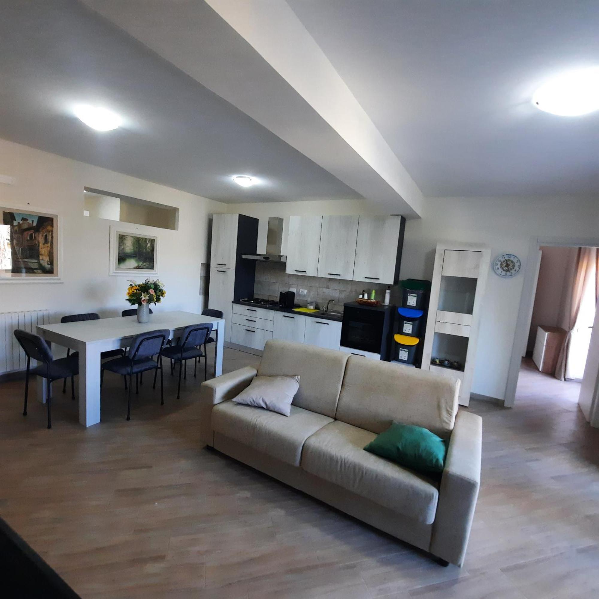 La Dolce Sosta Bed & Breakfast Campagnano Di Roma Bagian luar foto