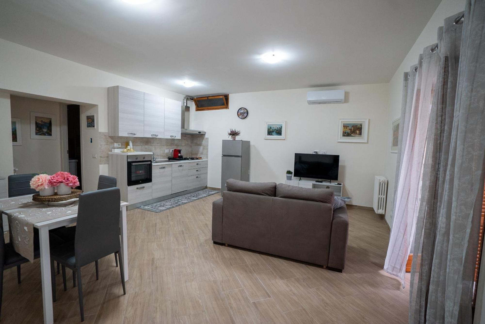 La Dolce Sosta Bed & Breakfast Campagnano Di Roma Bagian luar foto
