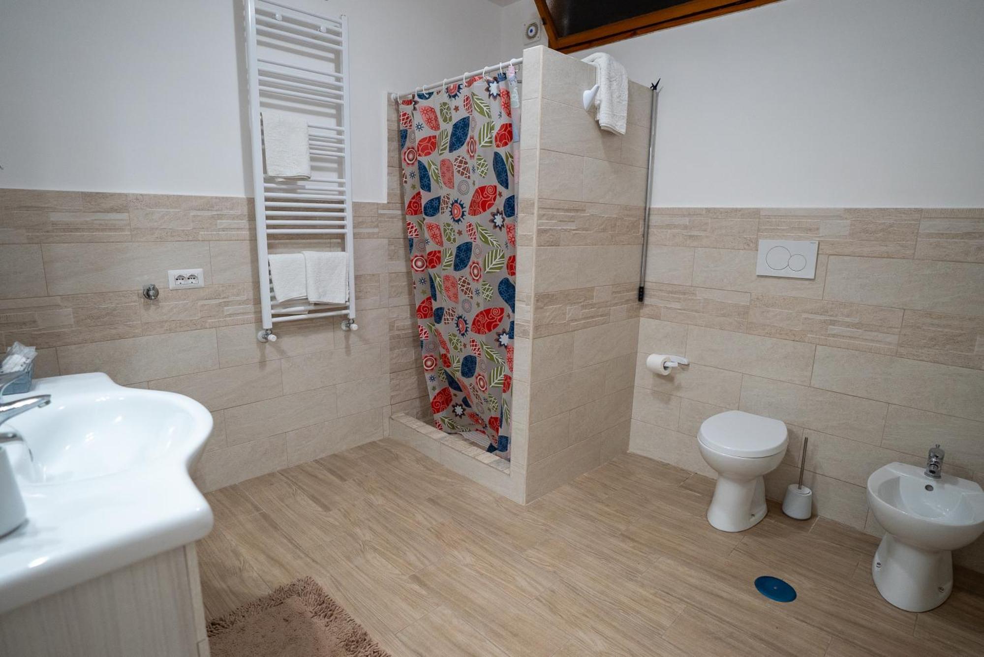La Dolce Sosta Bed & Breakfast Campagnano Di Roma Bagian luar foto