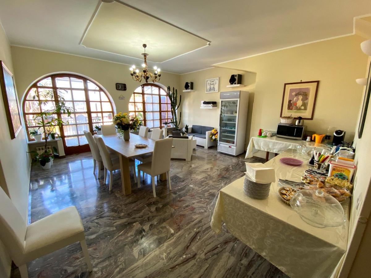 La Dolce Sosta Bed & Breakfast Campagnano Di Roma Bagian luar foto