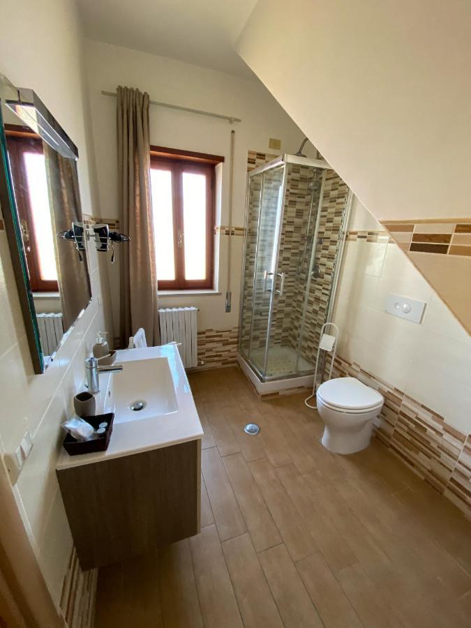 La Dolce Sosta Bed & Breakfast Campagnano Di Roma Bagian luar foto