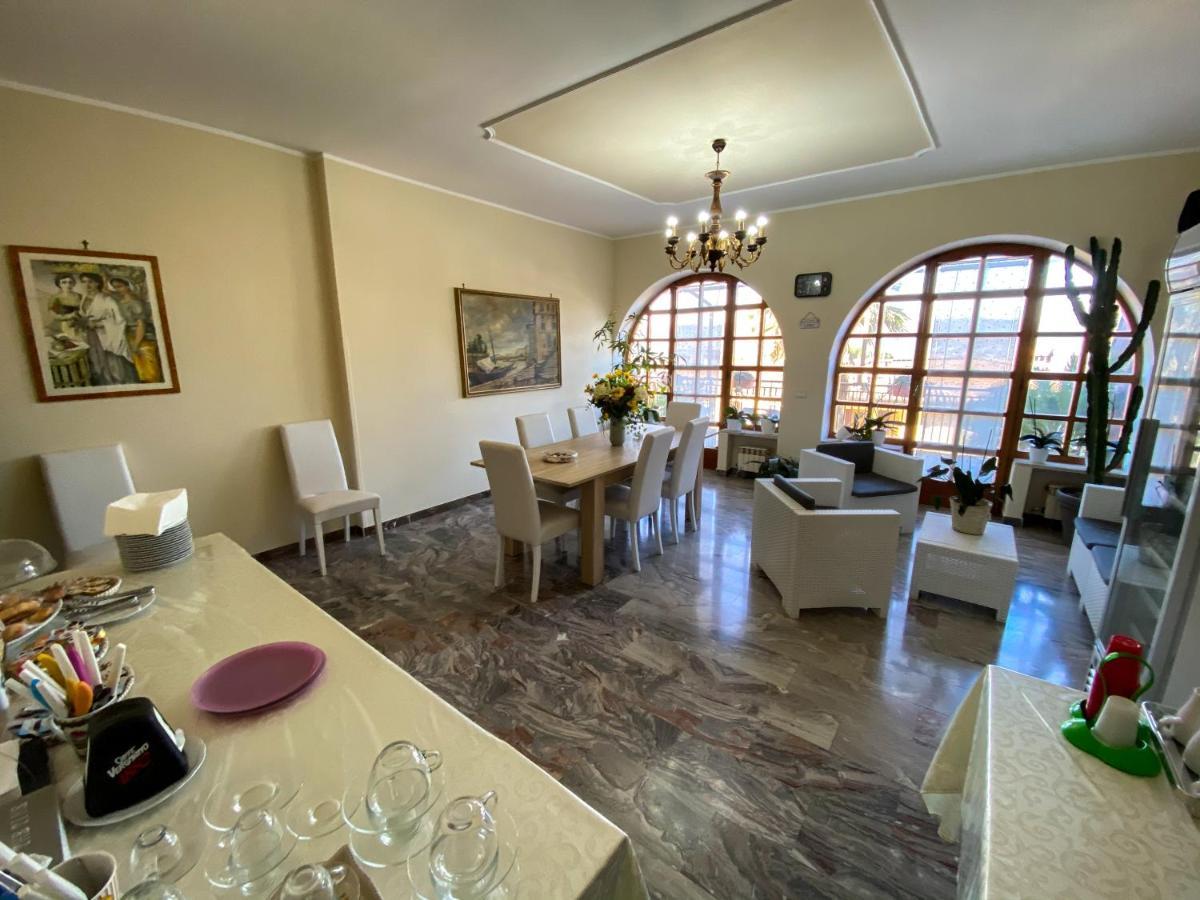 La Dolce Sosta Bed & Breakfast Campagnano Di Roma Bagian luar foto