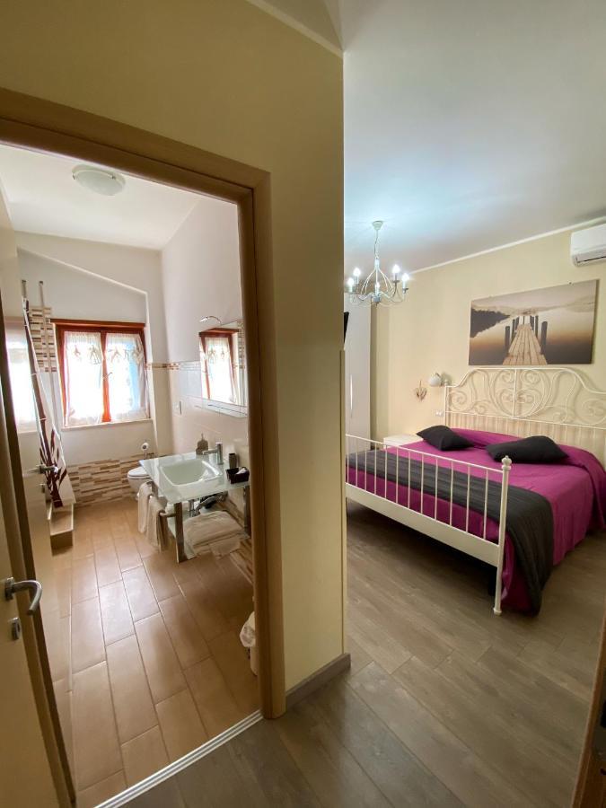 La Dolce Sosta Bed & Breakfast Campagnano Di Roma Bagian luar foto
